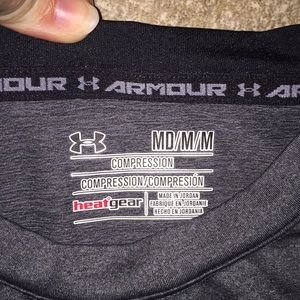 Under Armour Shirts - Under armour compression Under Armour Shirts - Under armour compression